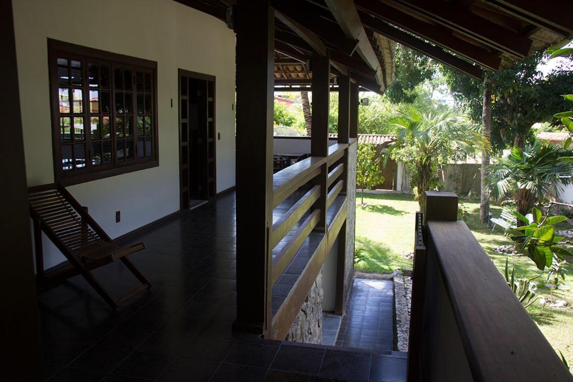 Casa Privativa 5 Suites Porto Seguro Kültér fotó