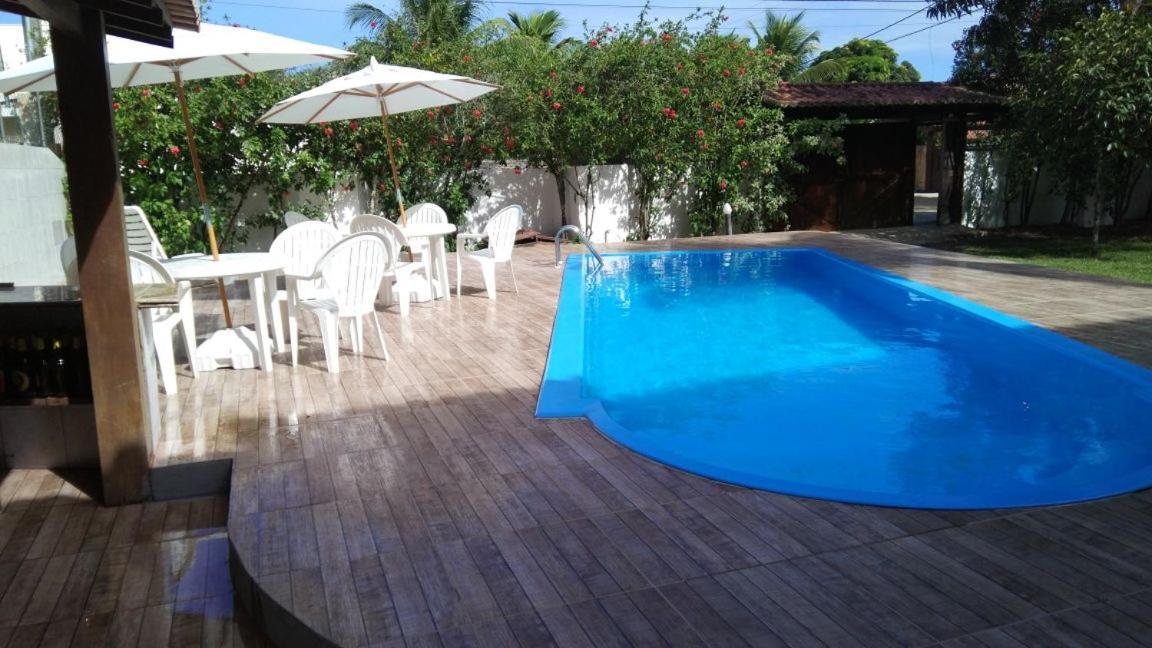 Casa Privativa 5 Suites Porto Seguro Kültér fotó