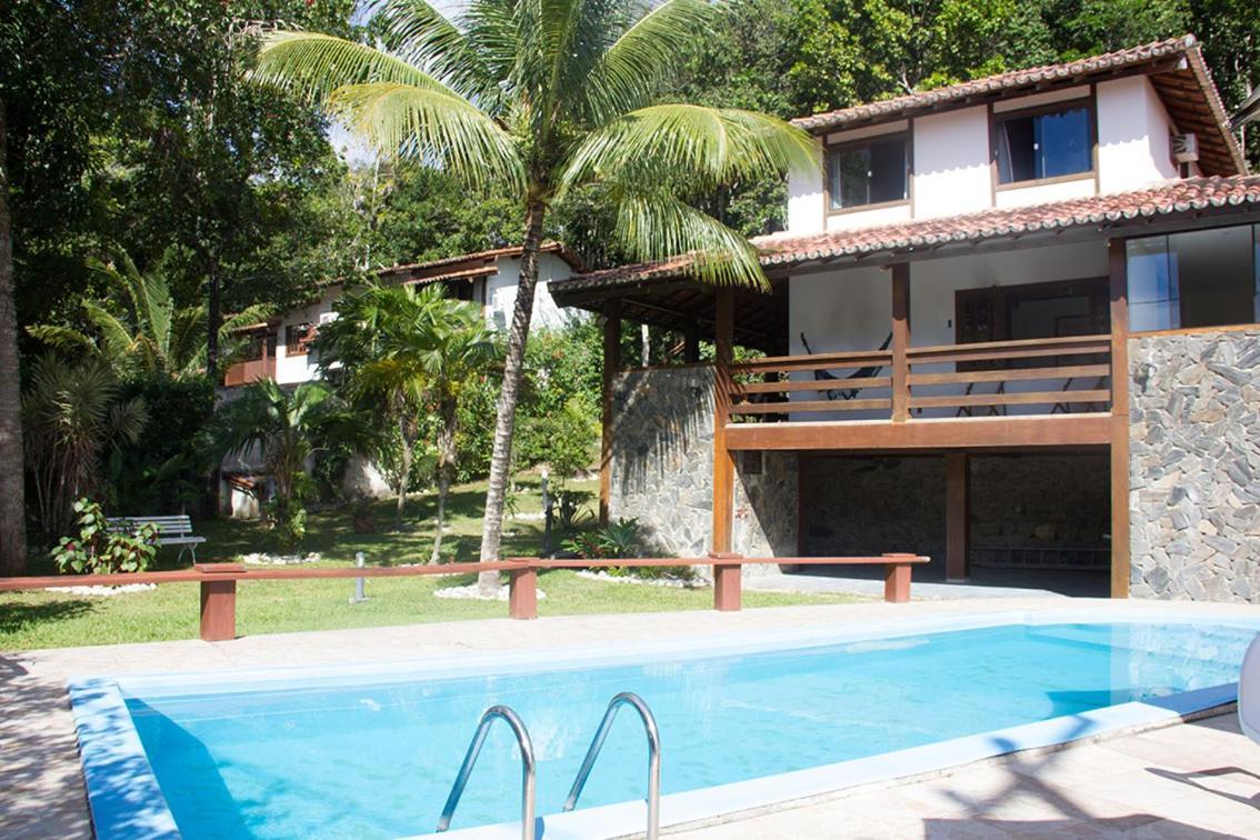 Casa Privativa 5 Suites Porto Seguro Kültér fotó