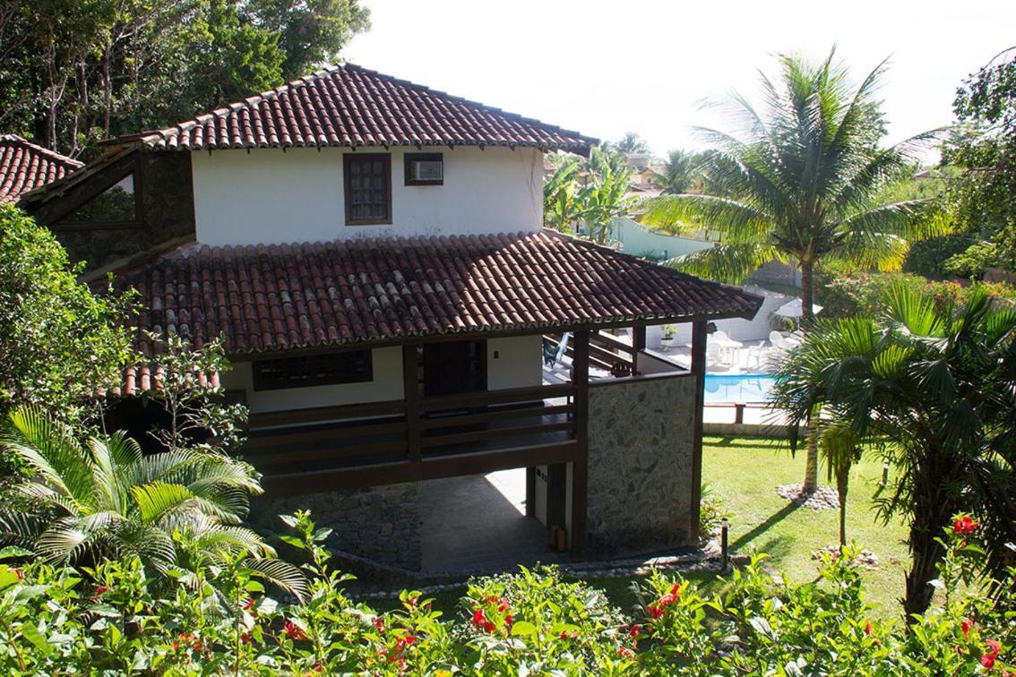 Casa Privativa 5 Suites Porto Seguro Kültér fotó