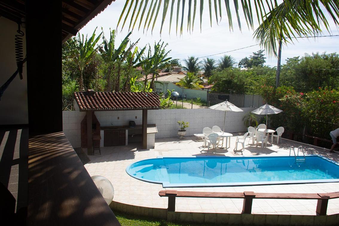 Casa Privativa 5 Suites Porto Seguro Kültér fotó
